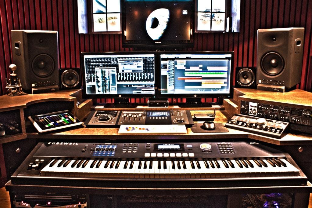 10 must-have music gears for your home studio  The Highest Producers