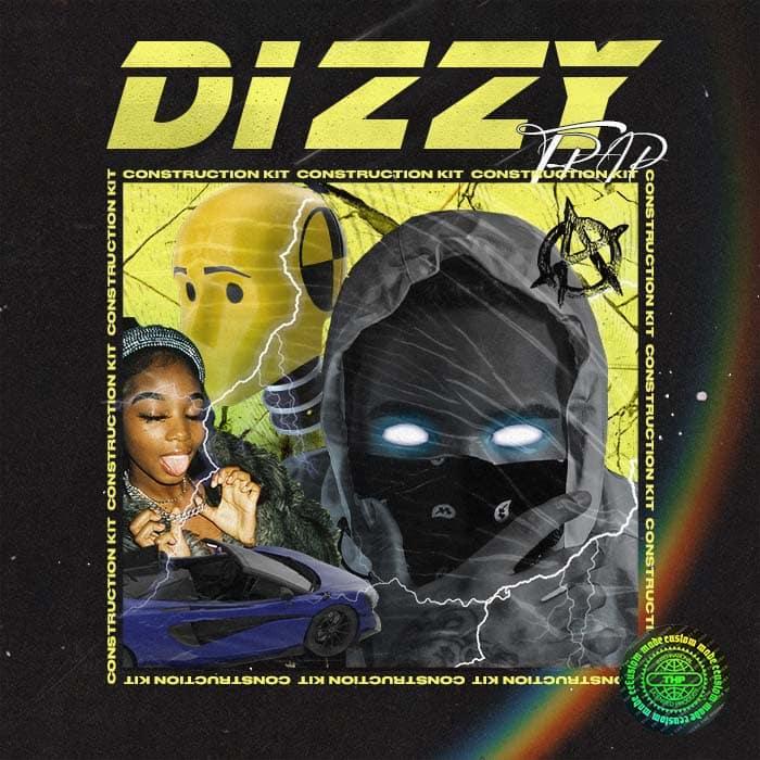 THP - Dizzy Trap (Construction Kit) - The Highest Producers