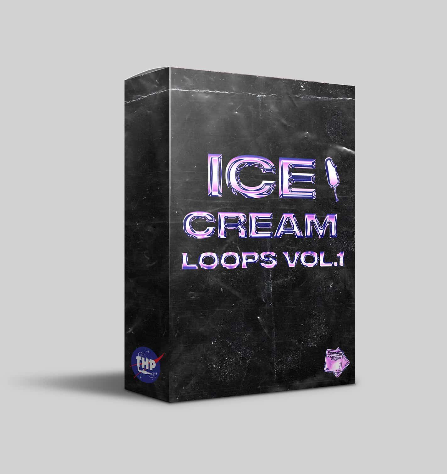 THP - Ice Cream Loops Vol.1 (Loops & MIDIs) - The Highest Producers