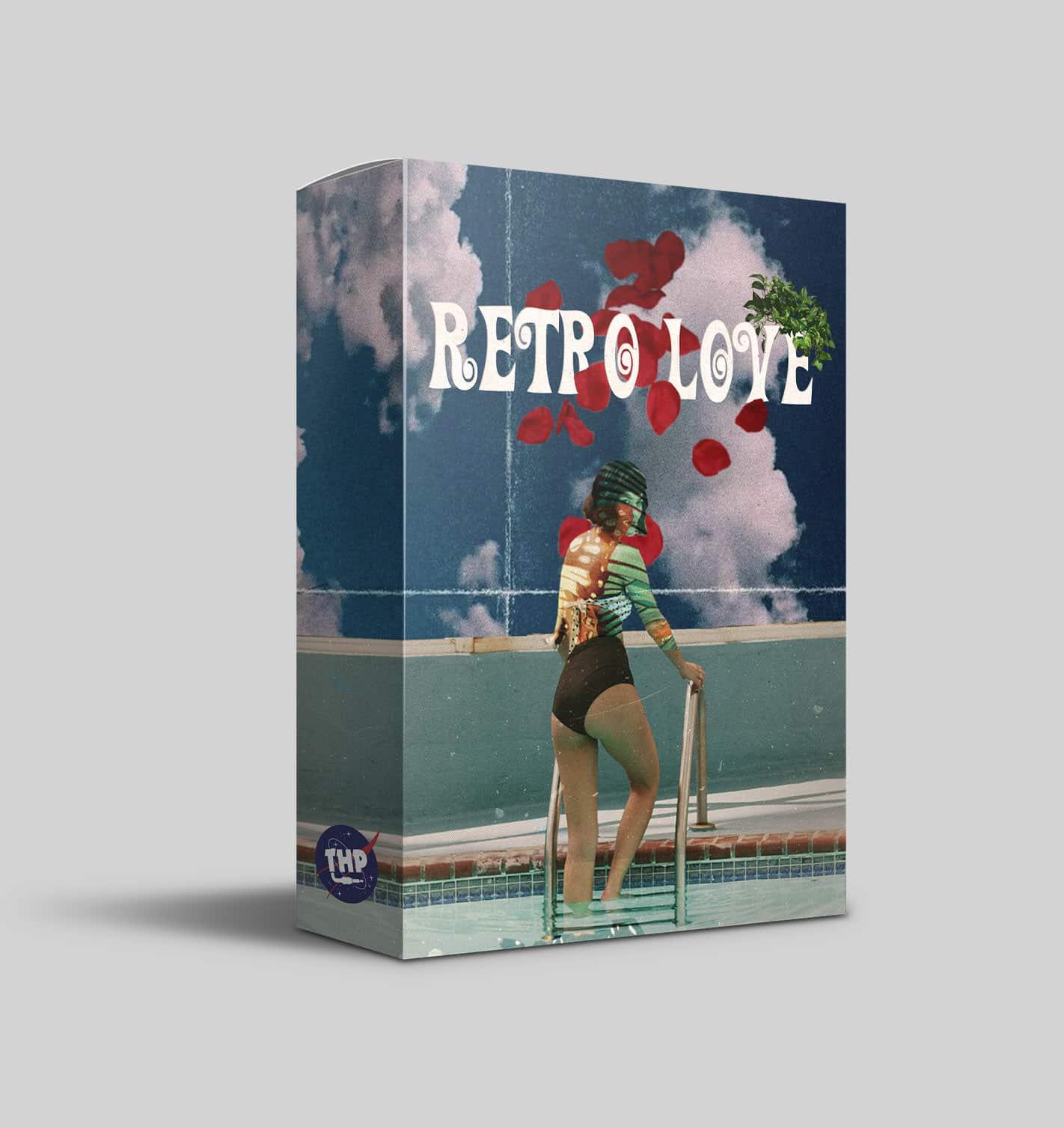 THP - Retro Love (Loop Kit) - The Highest Producers
