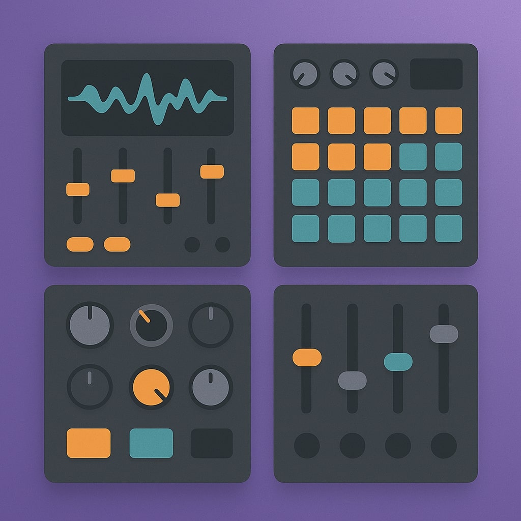 🎛️ Top 5 Plugins for Making Loops & Samples (No External Libraries Required)