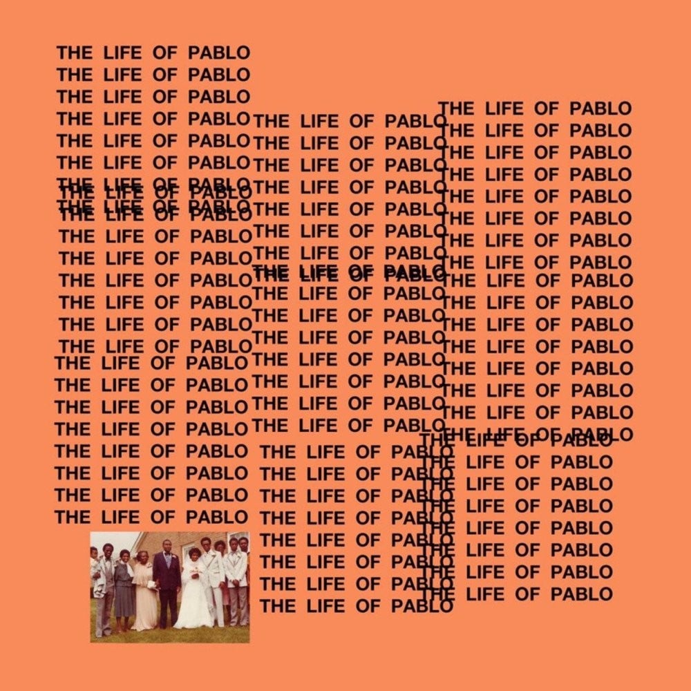 The Life Of Pablo Sample Pack