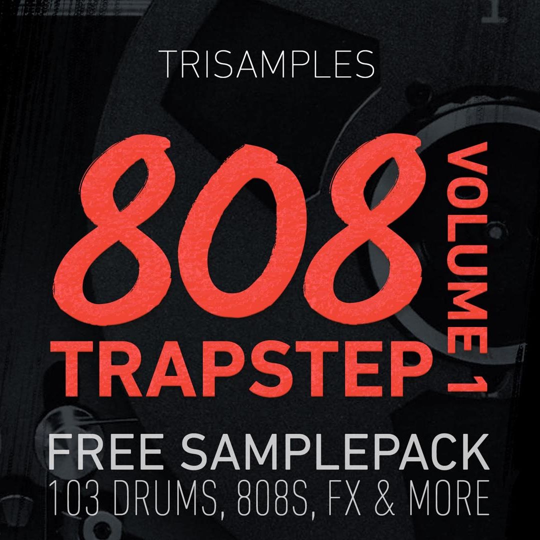 808 Trap Pack Free Samples