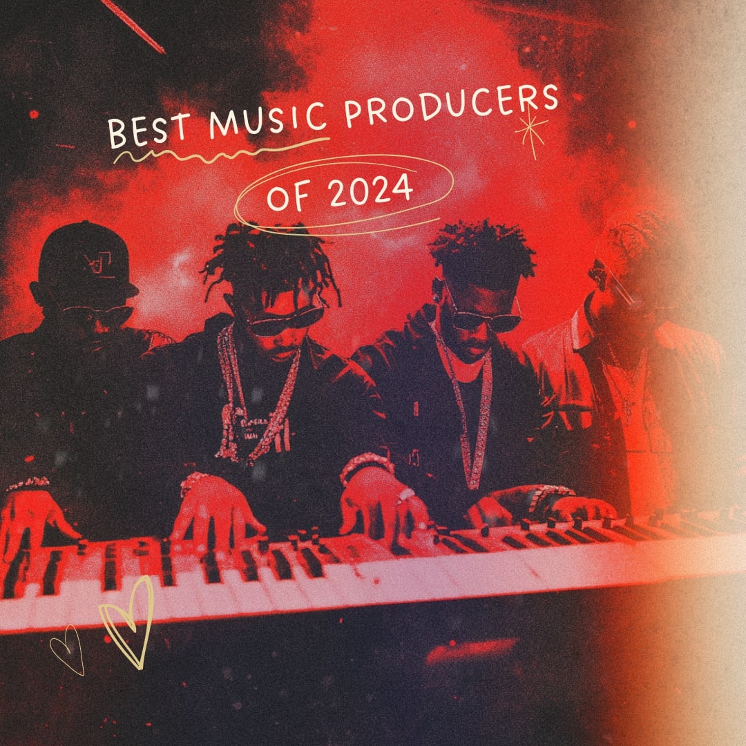 Best Hip Hop Producers of 2024: The Beatmakers Shaping the Sound