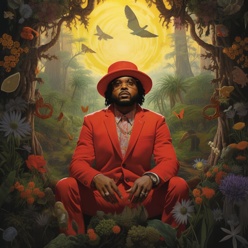 Schoolboy Q Man Of The Year Sample Video Tutorial : Remake Schoolboy Q - Man Of The Year with FL Studio