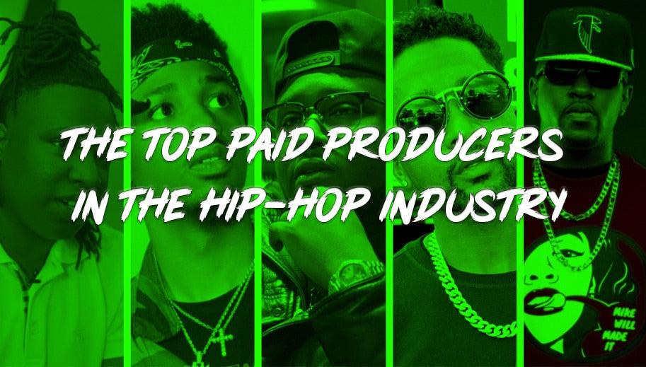 The 2019 Top Paid Producers in the Music Industry