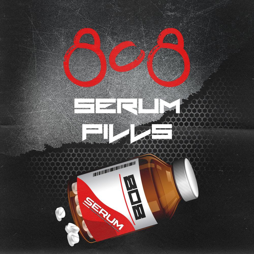 The Highest Producers - 808 Serum Pills (Free 808 Serum Presets) - The Highest Producers