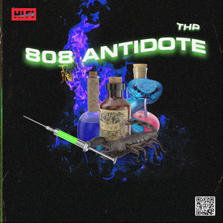 THP - 808 Antidote (Serum Presets) - The Highest Producers