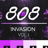 808 Invasion (808 Samples) - The Highest Producers