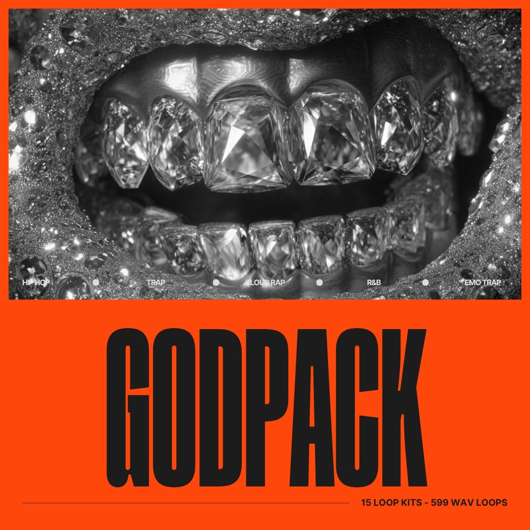 GODPACK Samples (Loops Bundle)