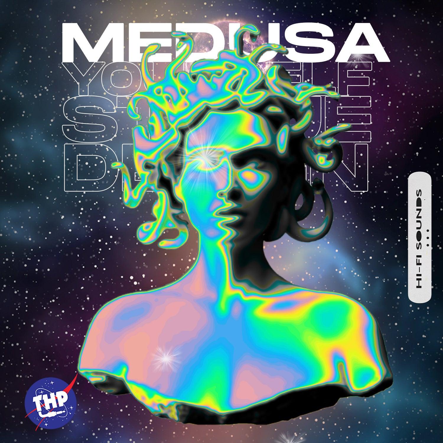 THP - Medusa (Sample Pack) - The Highest Producers