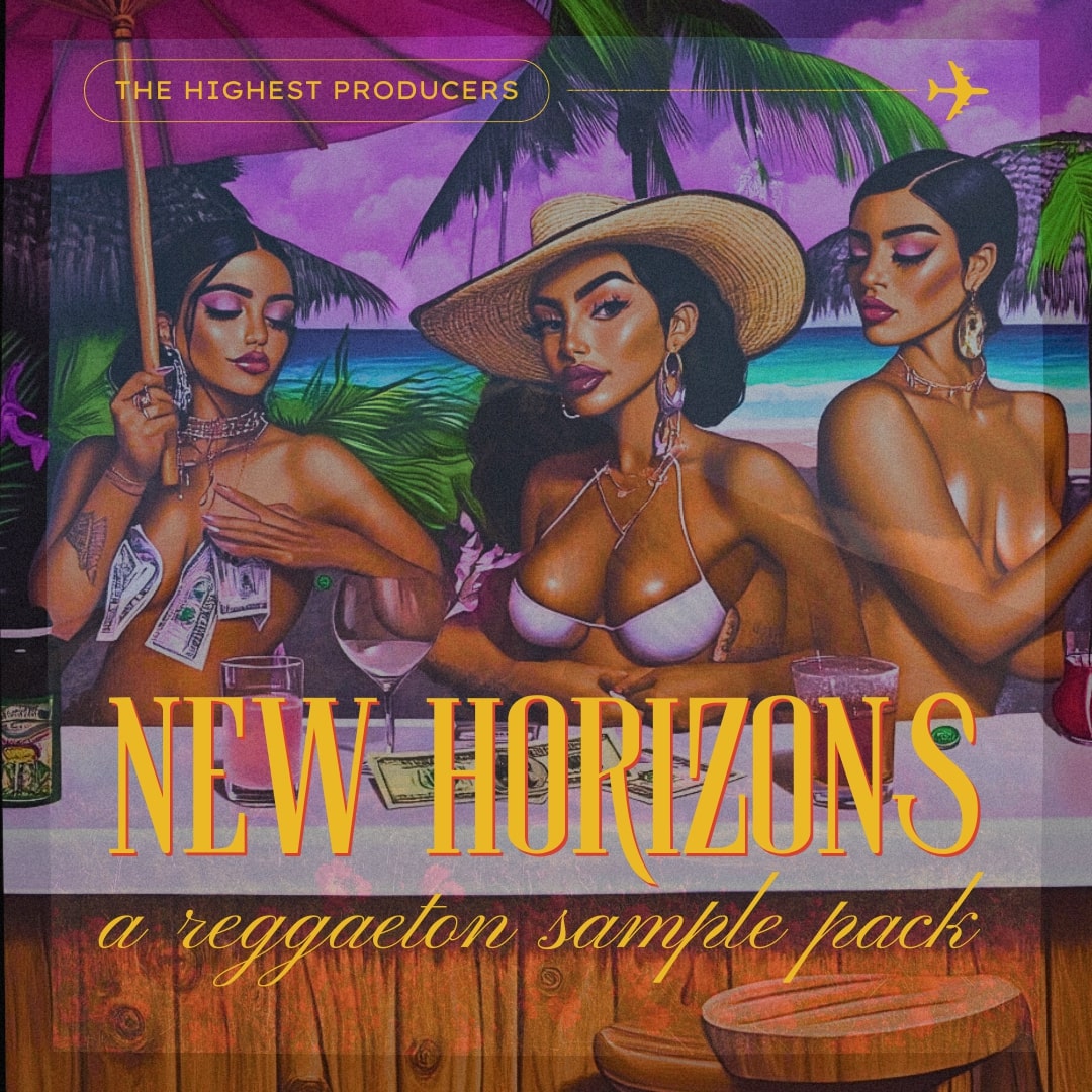 New Horizons (Reggaeton Construction Kit)