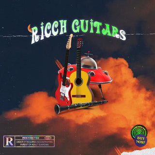 THP - Ricch Guitars (Sample Pack) - The Highest Producers