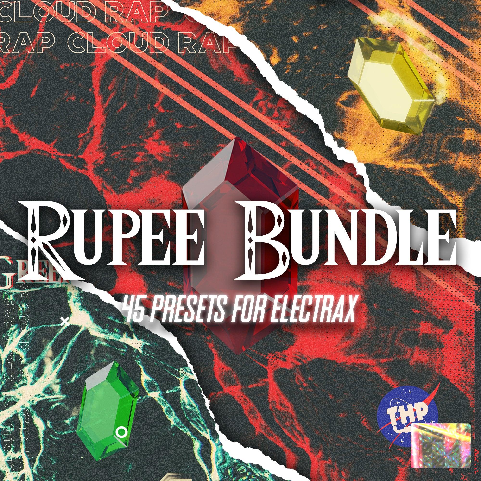 THP - The Rupee Collection (ElectraX Presets)