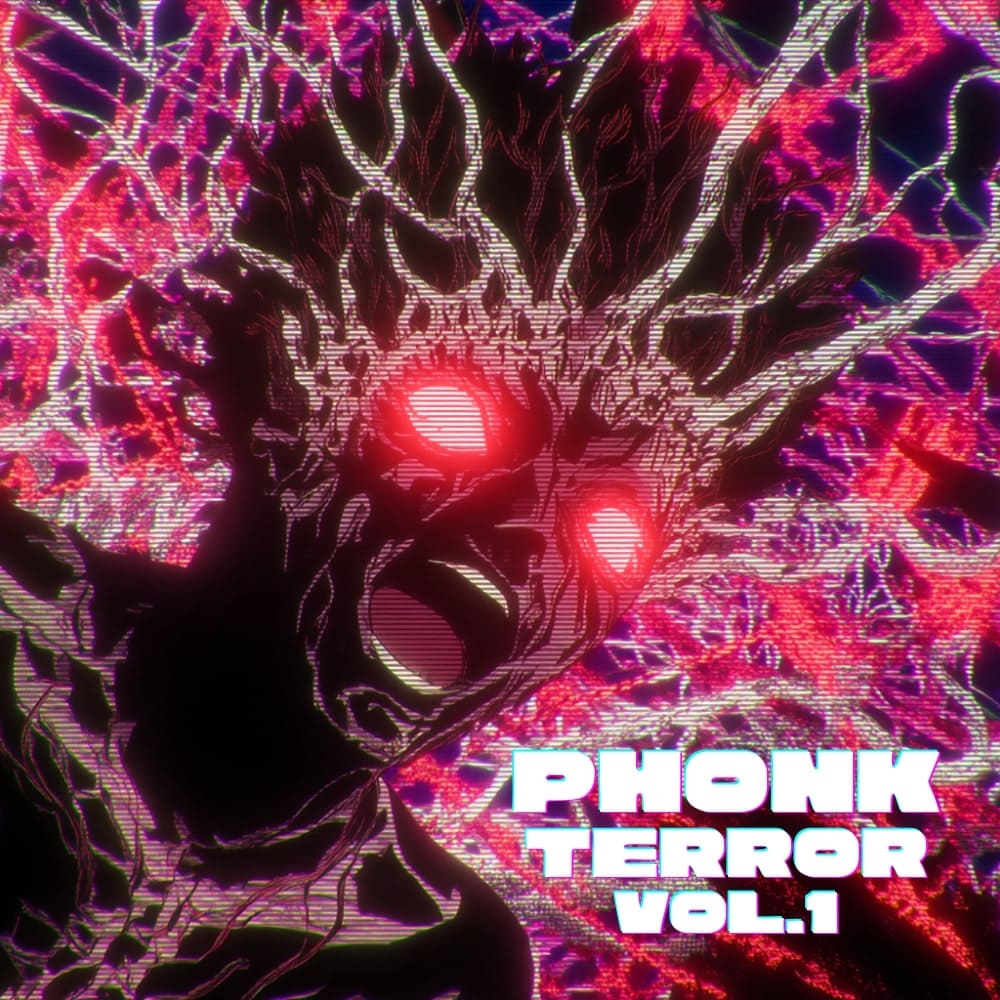 PHONK TERROR VOL.1 (WAVs/MIDIs)