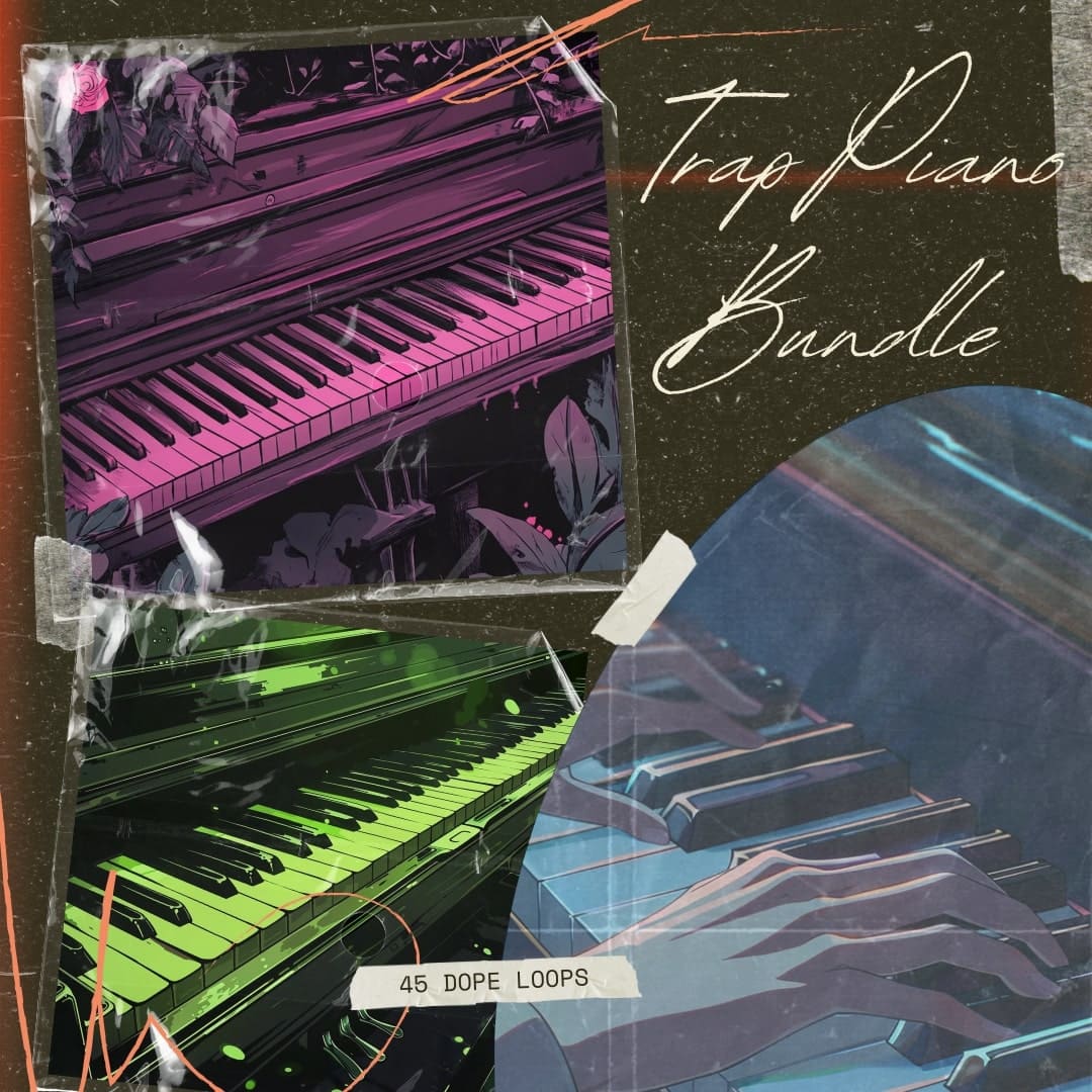 Trap Piano Collection (Bundle)