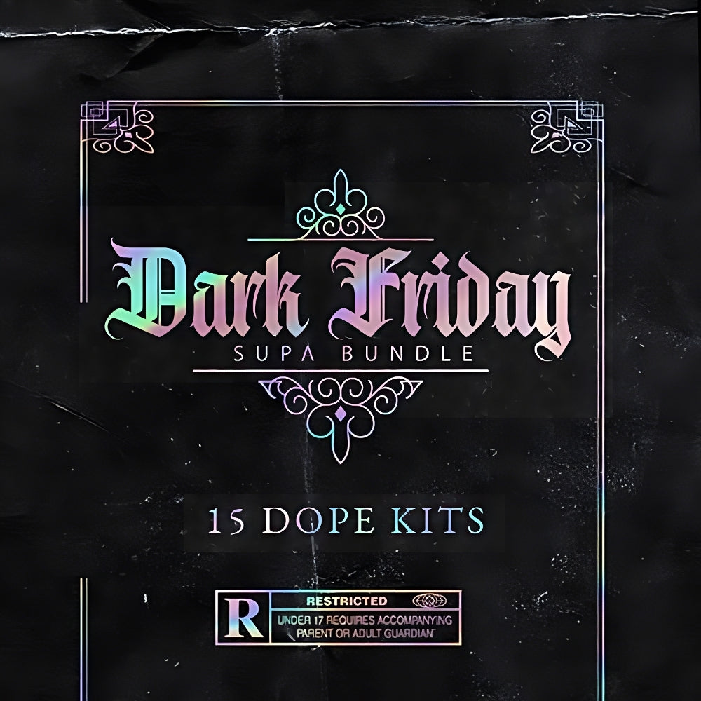 Dark Friday Supa Bundle (Exclusive)