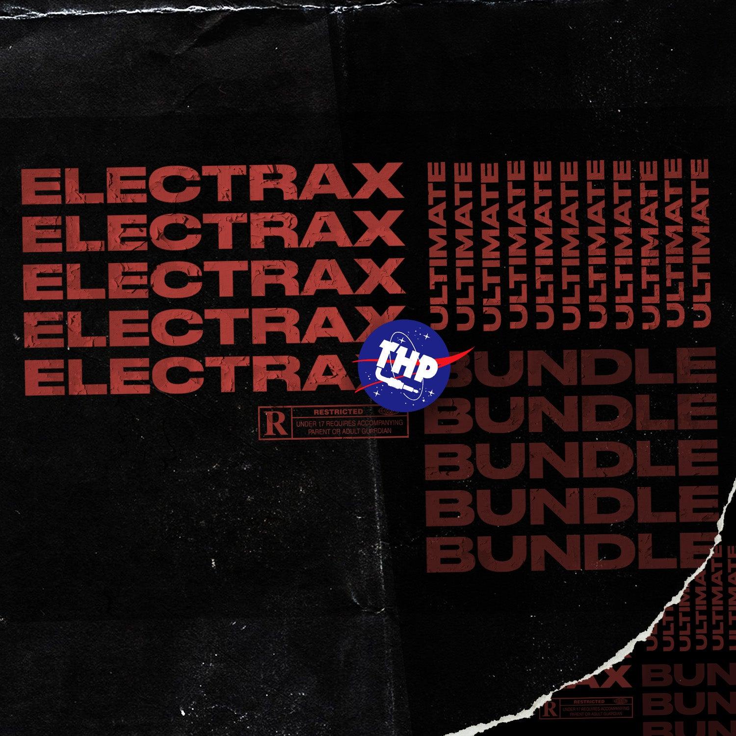 THP - The Ultimate ElectraX Presets Bundle - The Highest Producers
