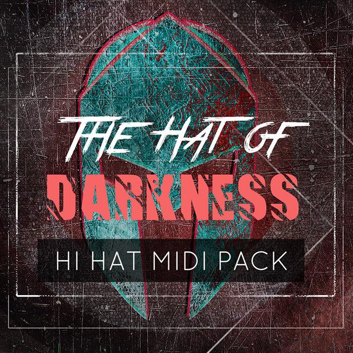 THP - The Hat of Darkness (HiHat Midi Kit)