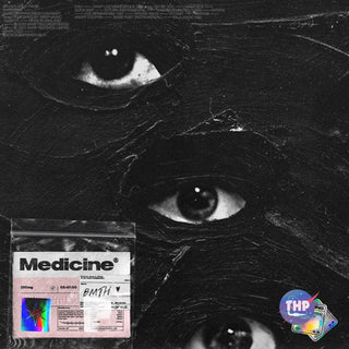 THP - Medicine (MIDI Drum Kit) - The Highest Producers