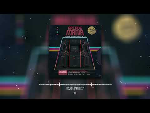 THP - Arcade Mania  (ElectraX Presets)