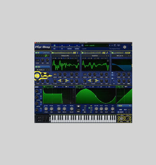 THP - Chromophore (Serum Presets) - The Highest Producers