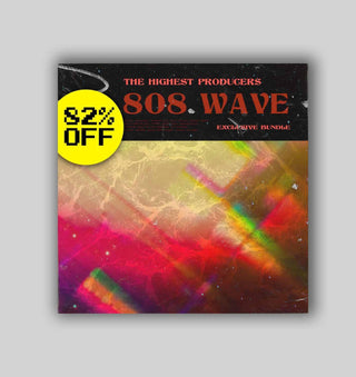 THP - 808 Wave Bundle (8 Full 808 Kits) - The Highest Producers