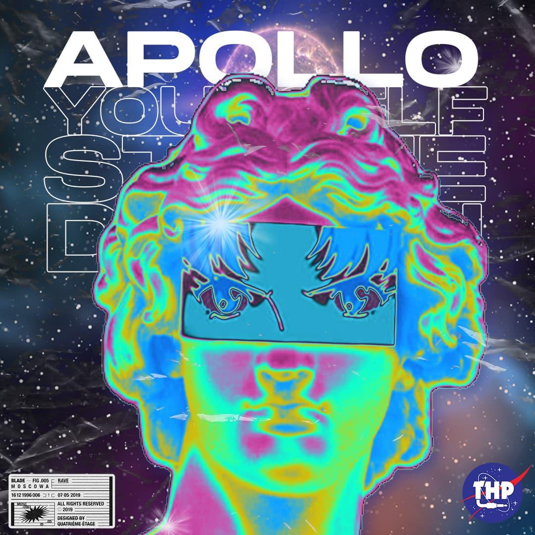 THP - Apollo (Sample Pack) - The Highest Producers