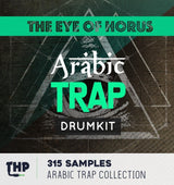 THP - The Eye of Horus (Arabic Drum Kit) - The Highest Producers