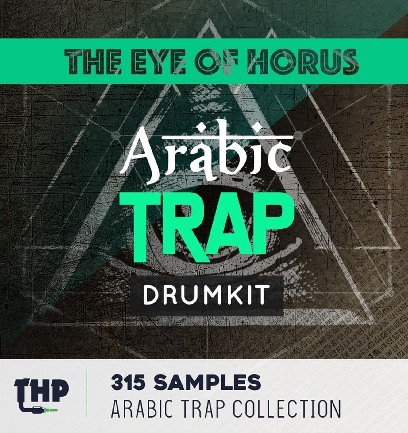 THP - The Eye of Horus (Arabic Drum Kit) - The Highest Producers