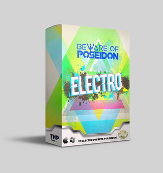 THP - Beware of Poseidon (EDM Serum Presets) - The Highest Producers