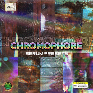 THP - Chromophore (Serum Presets) - The Highest Producers