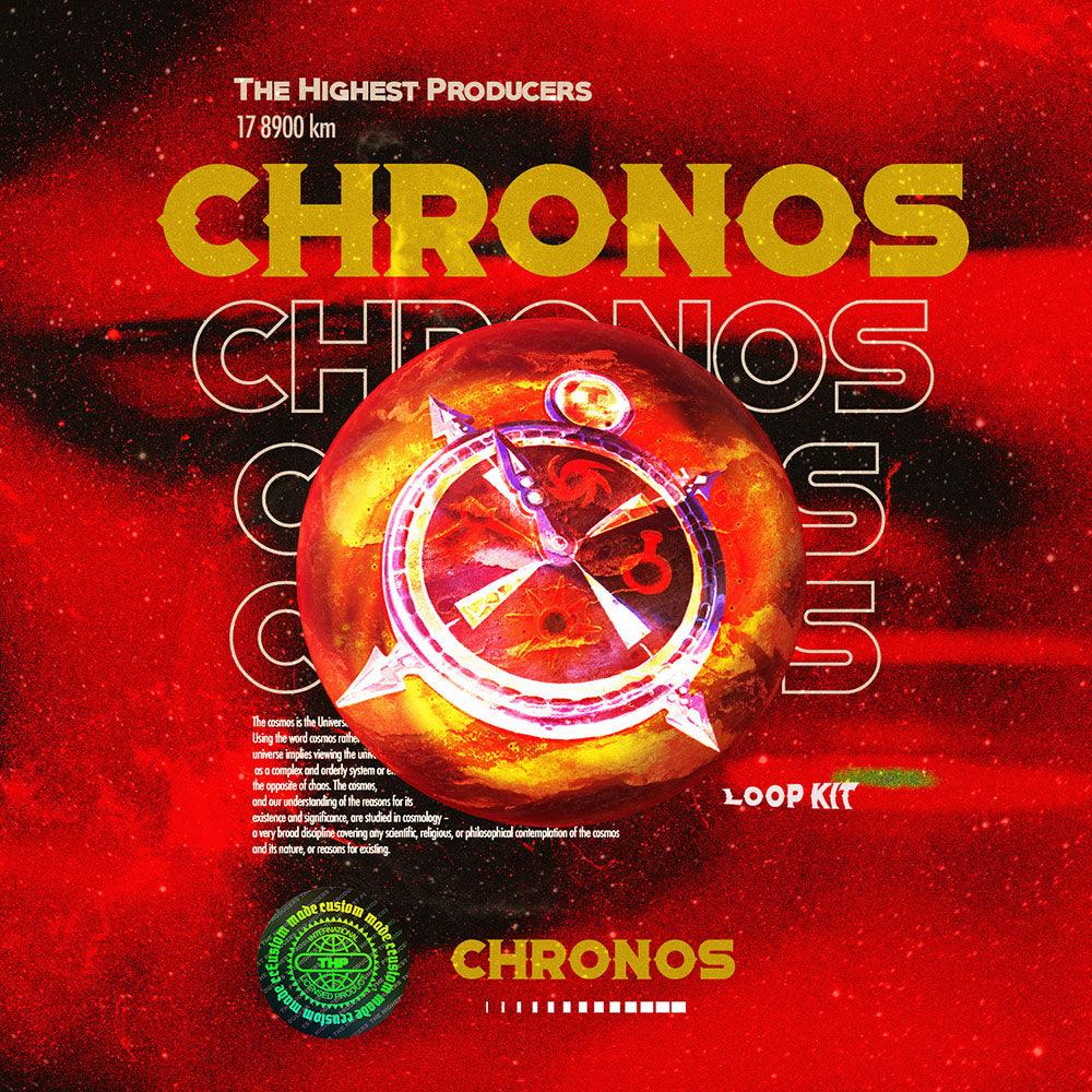 THP - Chronos (Sample Pack) - The Highest Producers