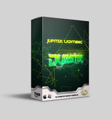 THP - Jupiter Lightning (92 Serum Dubstep Presets) - The Highest Producers