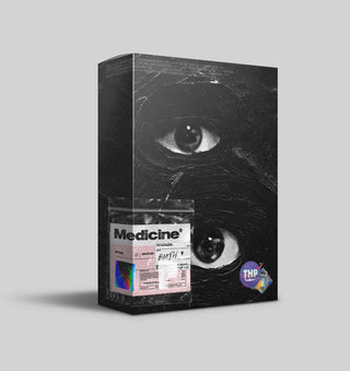 THP - Medicine (MIDI Drum Kit) - The Highest Producers