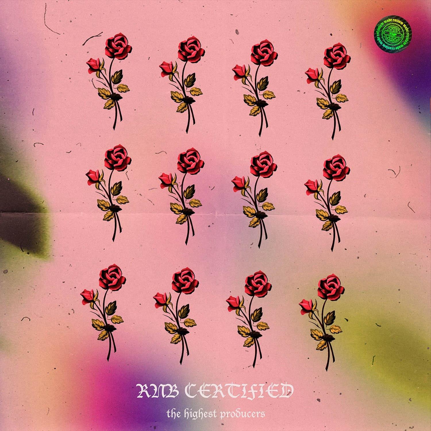 THP - R&B Certified Vol.1 (Stem Kit) - The Highest Producers