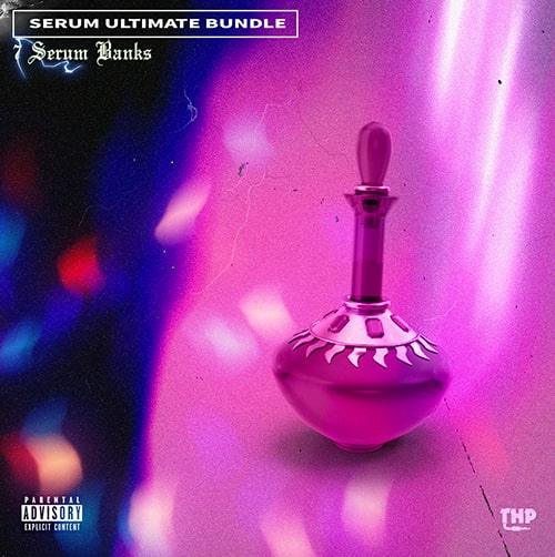 THP - THE Ultimate Serum Presets Bundle 💉 - The Highest Producers