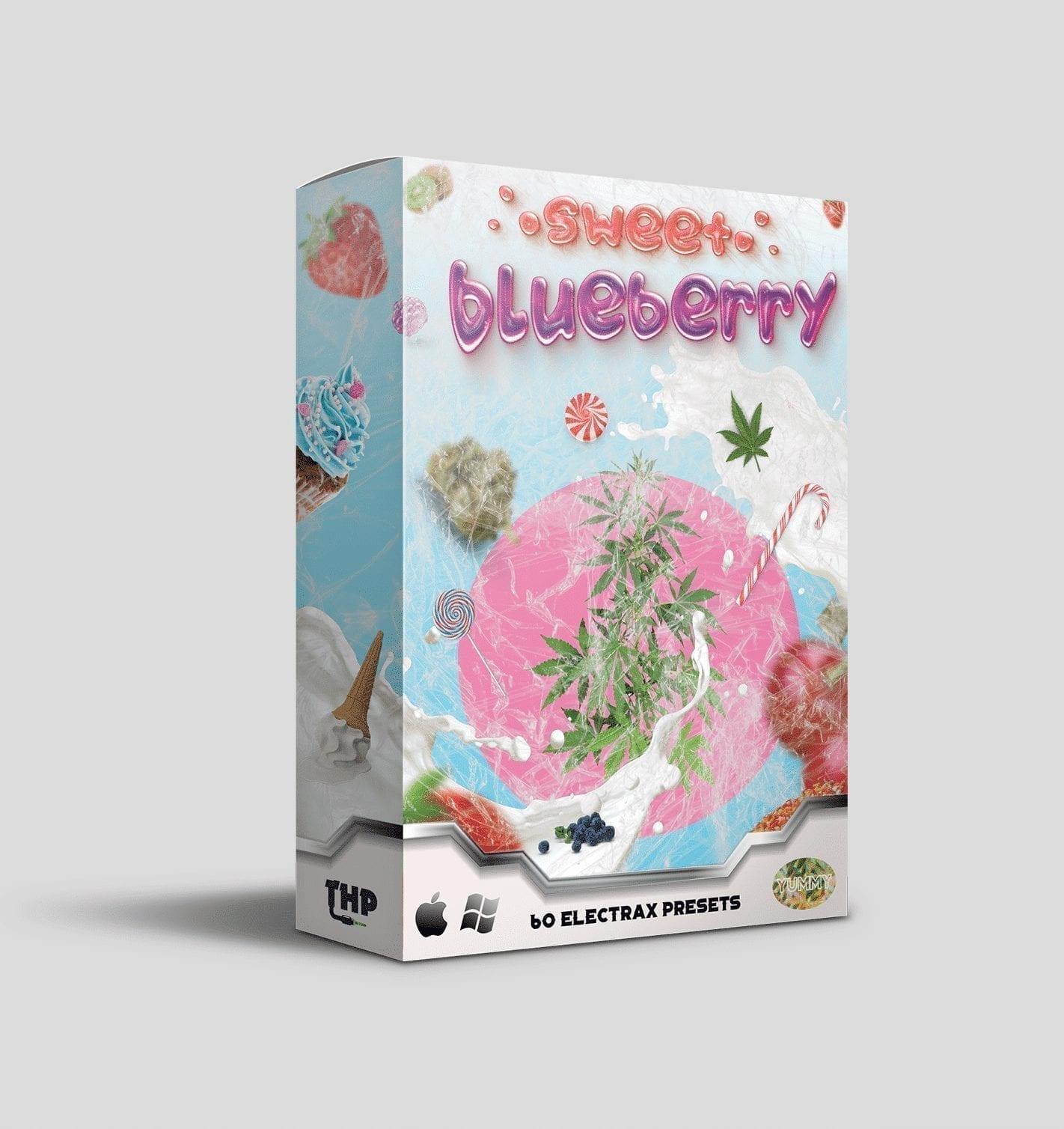 Sweet Blueberry (ElectraX Bank)