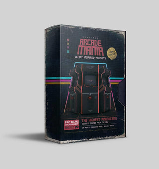 THP - Arcade Mania 🕹 (ElectraX Presets) - The Highest Producers