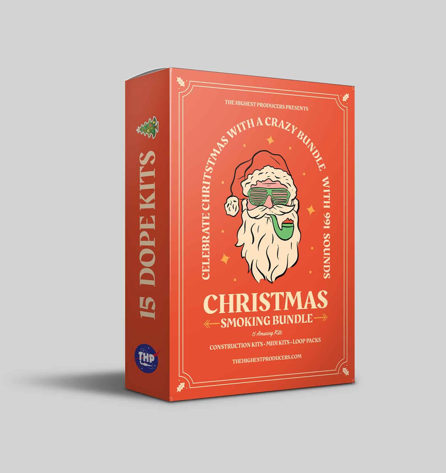 HSヘイデンシェイプスCOHORT5.9 おかきさま専用 THP - Smoking Xmas Bundle (WAV / Serum / MIDI) – The Highest