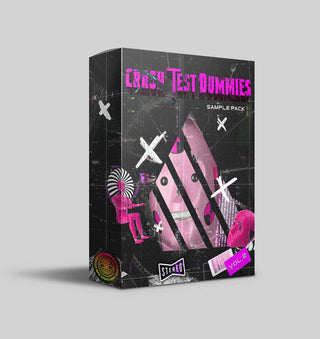 THP - Crash Test Dummies Vol.2 (Sample Pack) - The Highest Producers