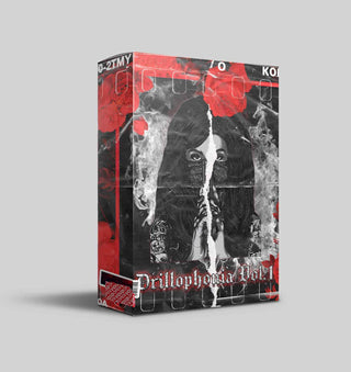 THP - Drillophonia Vol.1 (Electra, WAV, MIDIs) - The Highest Producers