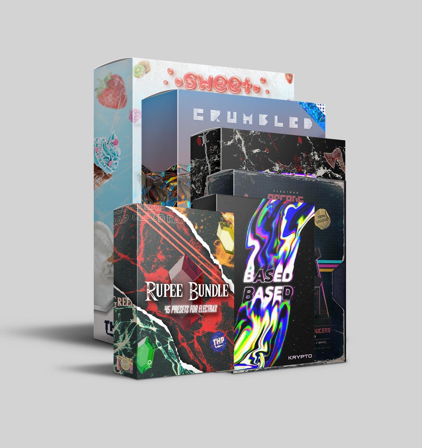 THP - The Ultimate ElectraX Presets Bundle - The Highest Producers