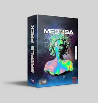 THP - Medusa (Sample Pack) - The Highest Producers