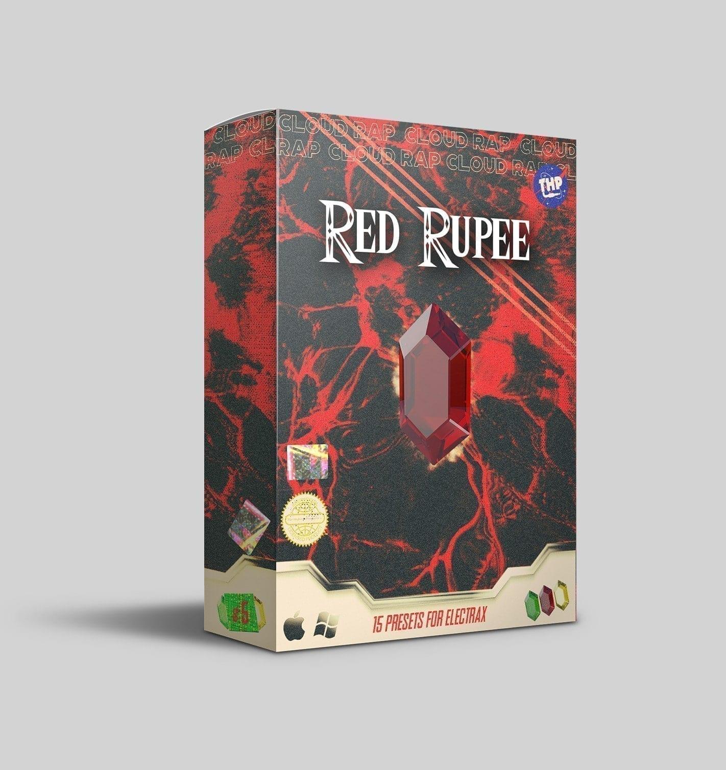 THP - Red Rupee (ElectraX Presets) - The Highest Producers