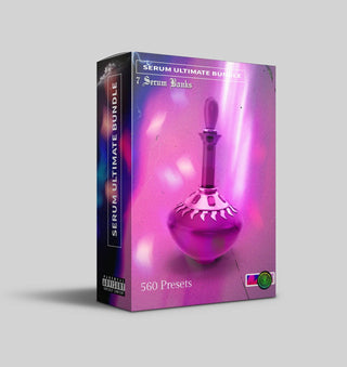 THP - THE Ultimate Serum Presets Bundle 💉 - The Highest Producers