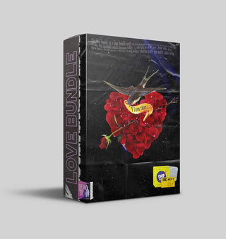 THP - The Love Bundle (Loops & MIDIs) 💘 - The Highest Producers