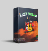 THP - Ricch Guitars (Sample Pack) - The Highest Producers
