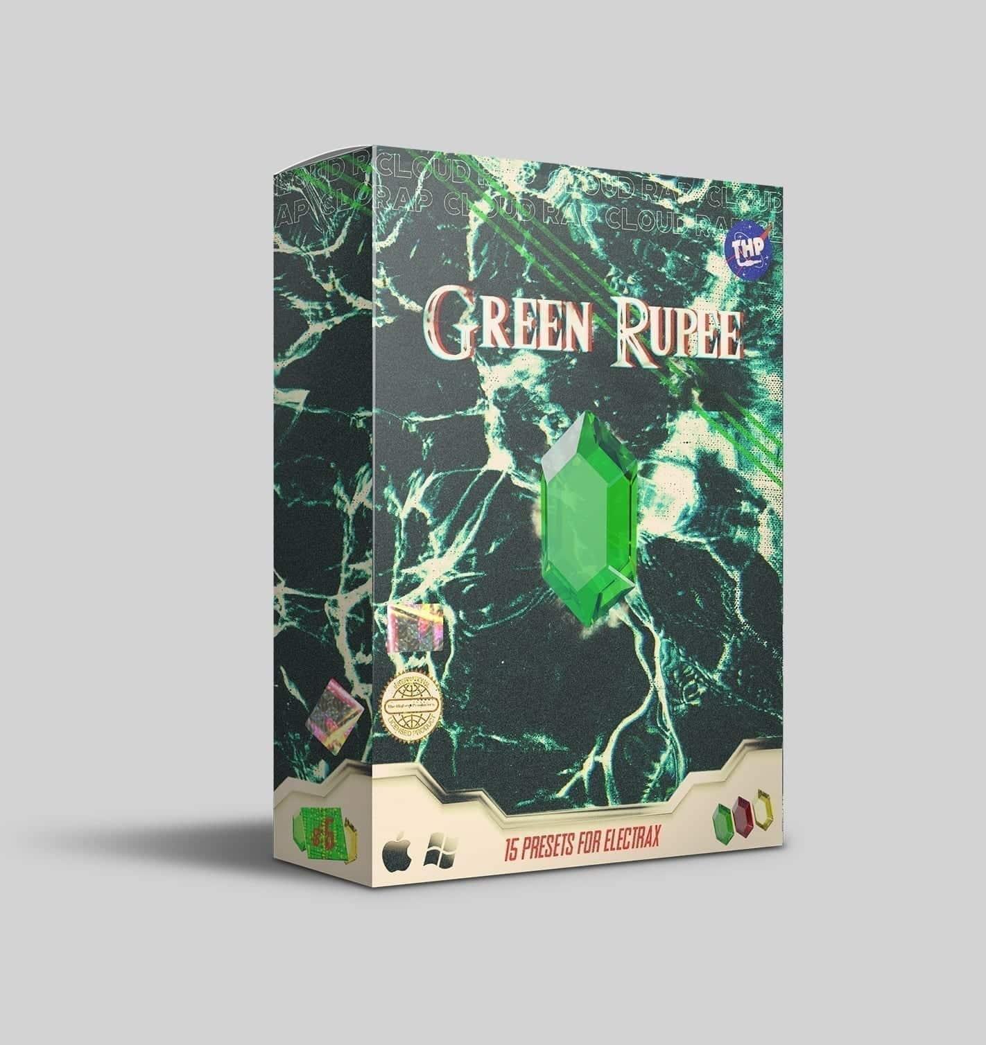 THP - Green Rupee (ElectraX Presets) - The Highest Producers
