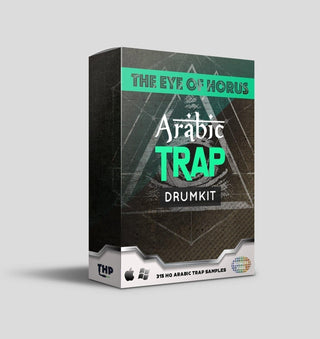 THP - The Eye of Horus (Arabic Drum Kit) - The Highest Producers